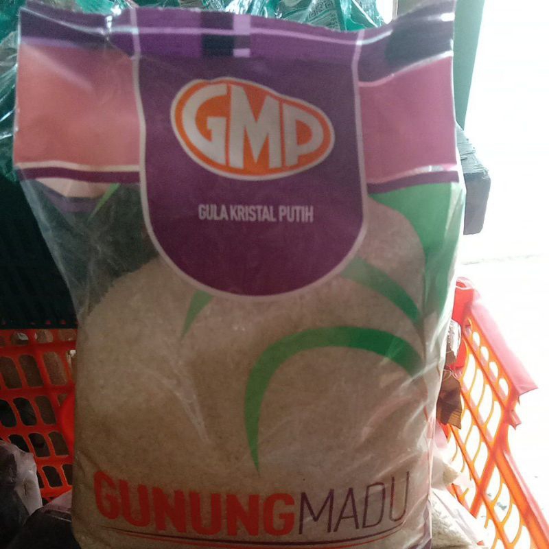 

gula gmp 1kg(, voucher diskon 50% live jam 8 malam)