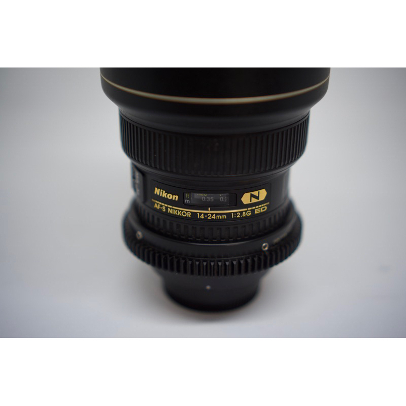 lensa Nikon Af 14-24mm