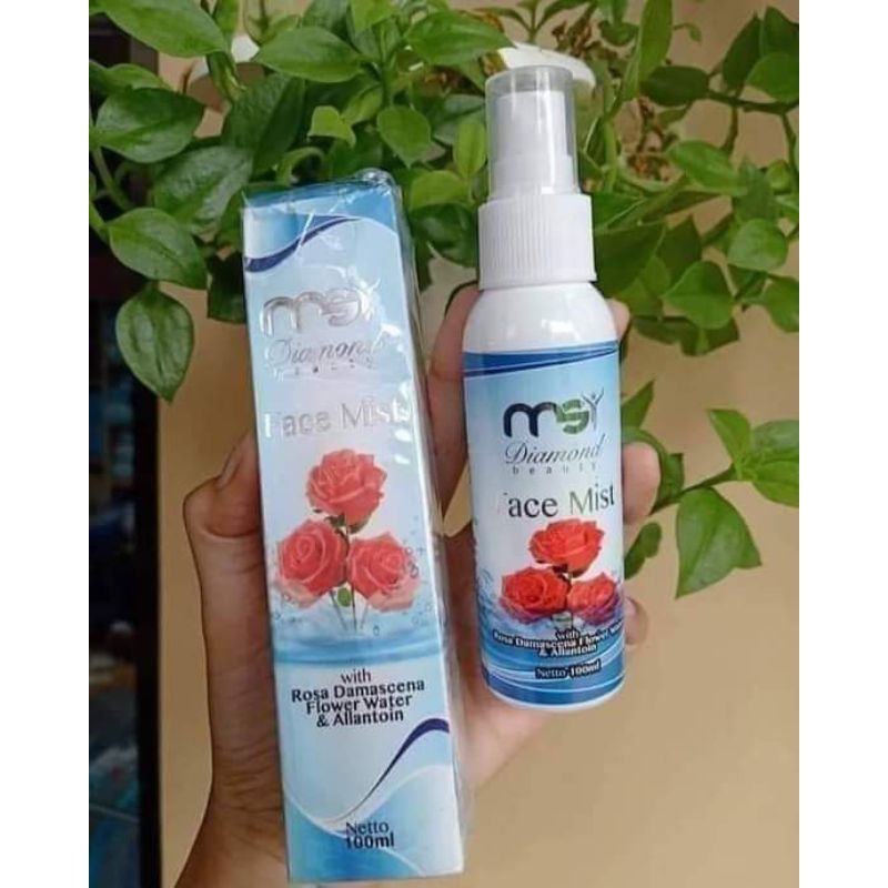 FACE MIST MSI 100% ORIGINAL BIOSPRAY