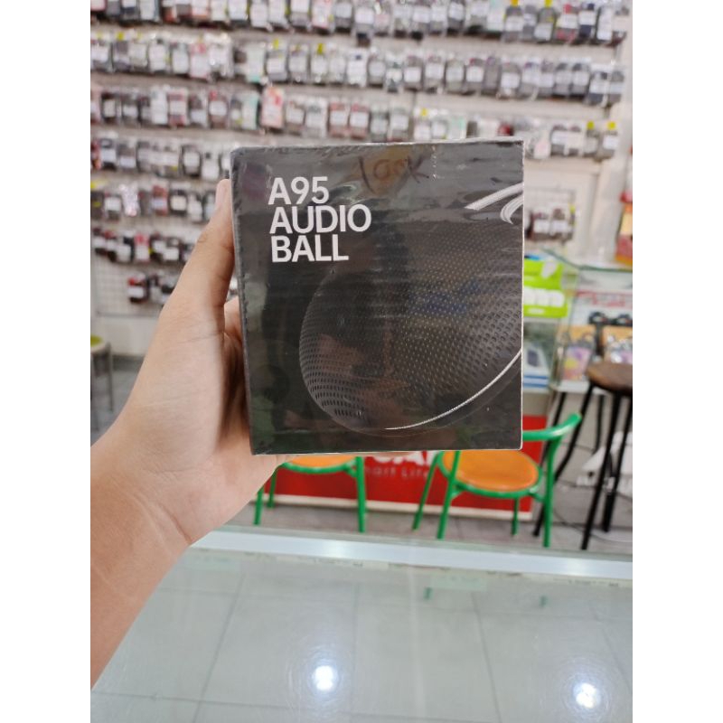 Promo Speaker A95 Audio Ball plasmaponsel