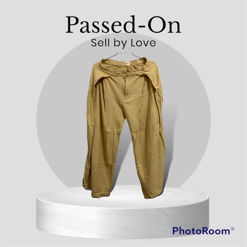 PRELOVED CELANA GAUDI