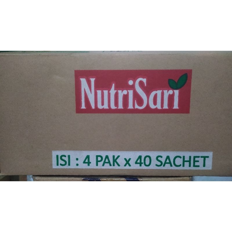 

Nutrisari C1000 1 Karton