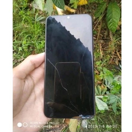 VIVO Y12 BUKAN Y12S RAM 3/64 MINUS LCD