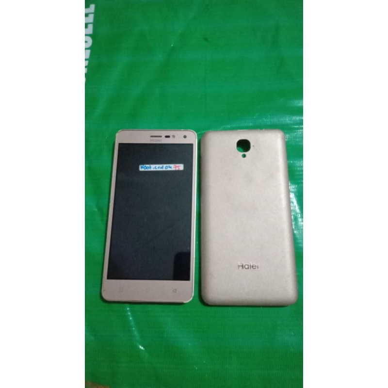 LCD +CASING BEKAS Haier G51(HM-G553-FL)