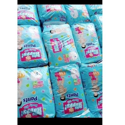 Pampers Baby Happy L28