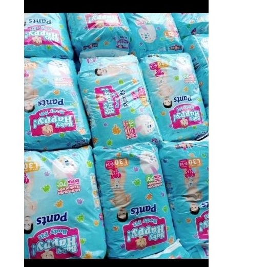 Pampers Babyhappy M32