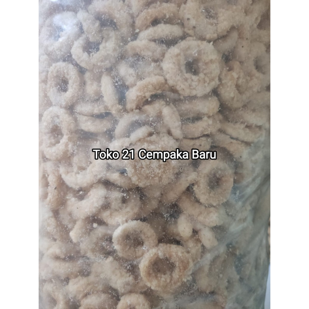 

Lanting Udang 250 gram / 250g Rasa