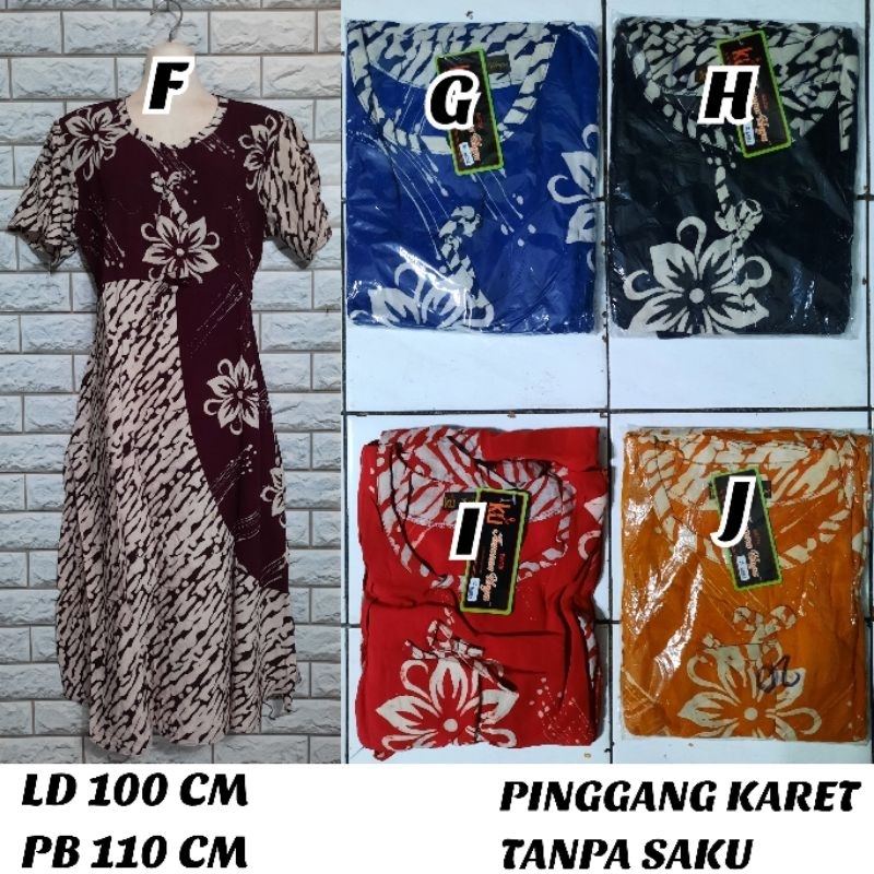 DASTER MAURA KENCANA UNGU LABEL HITAM