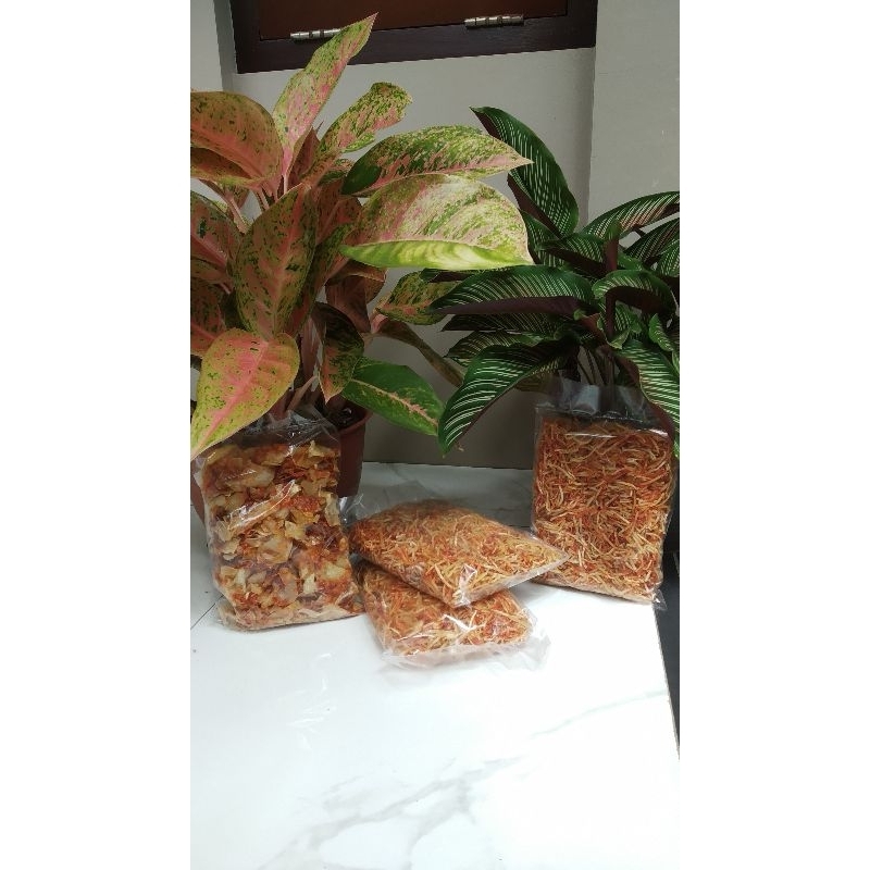 

Keripik talas balado