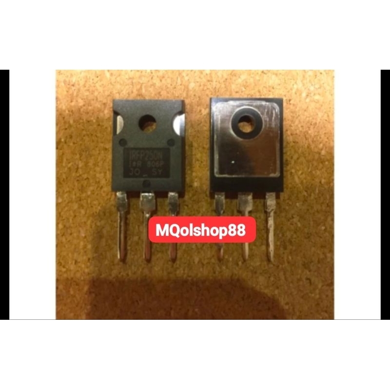 IRFP250 IRF250 original TR IRFP250 MOSFET TR