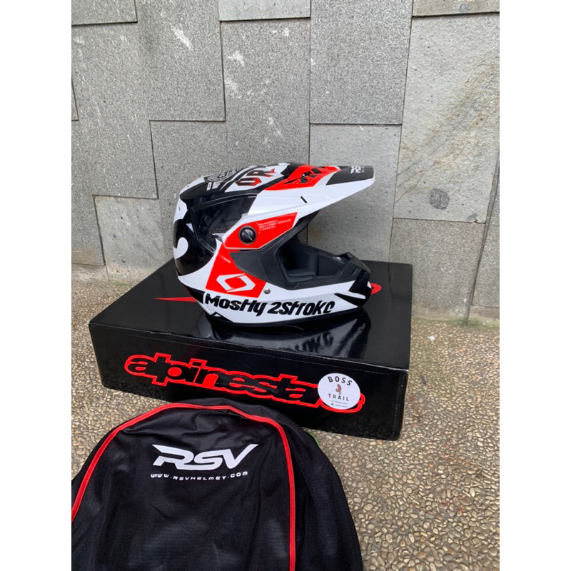 Rsv orca mostly 2 stroke