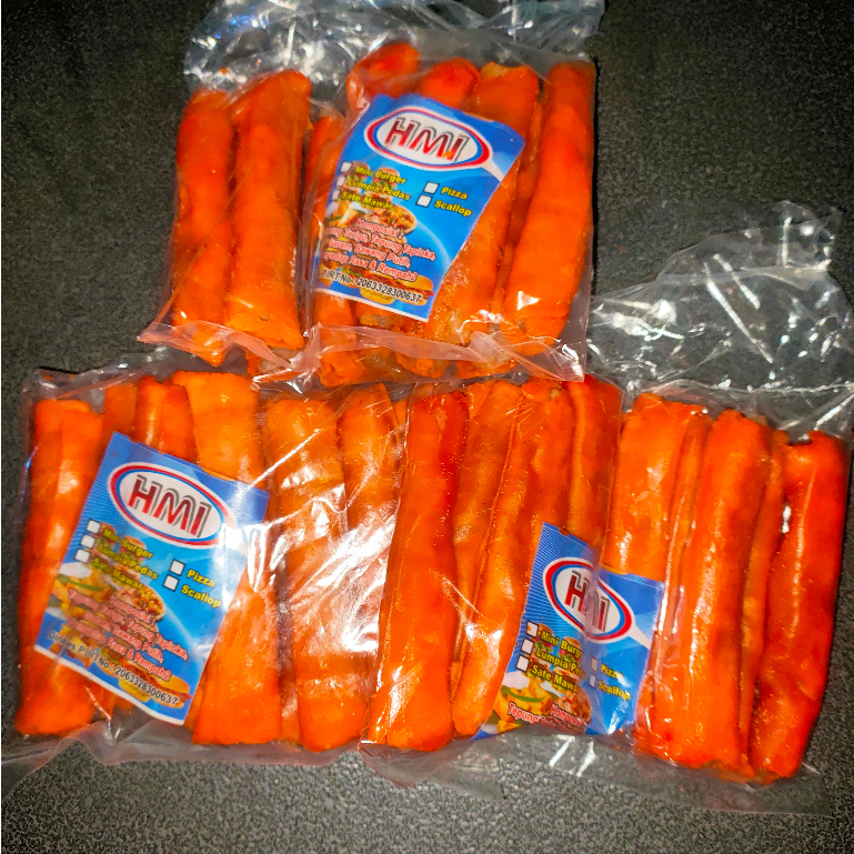 

Lumpia oren Isi 11 Pcs