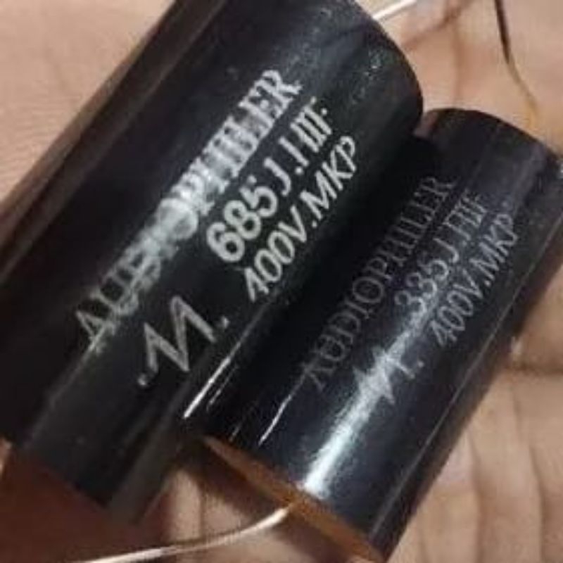 Audiophiler Kapasitor Tweeter 400v 335j 685j 106j high quality