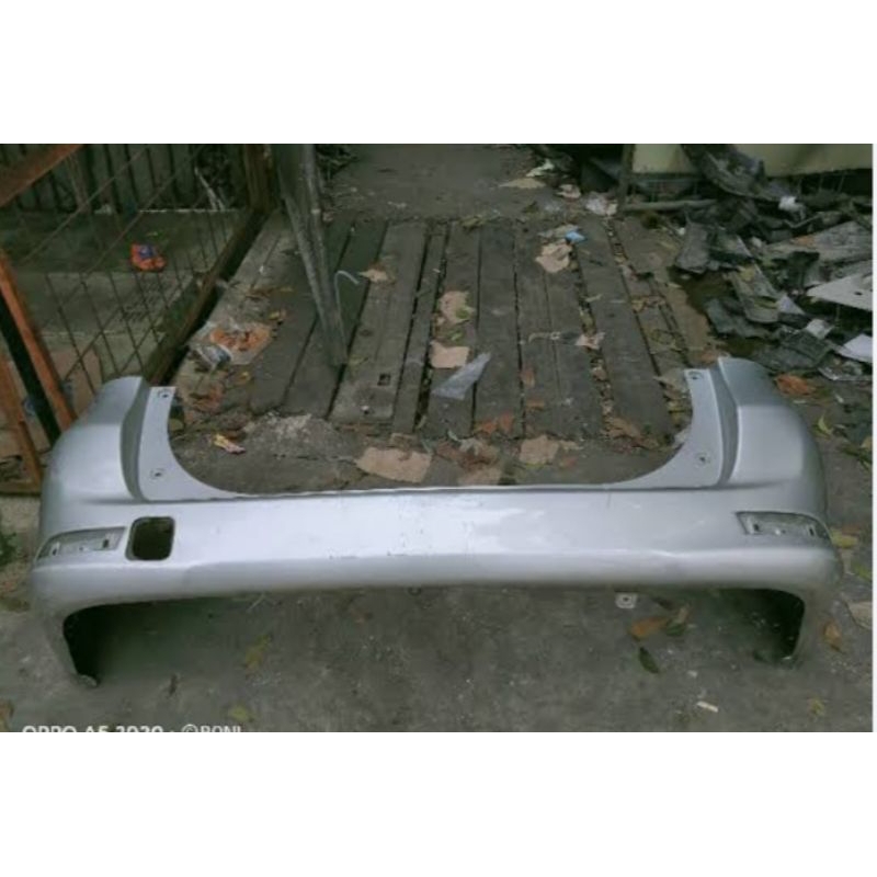 Bumper Bemper belakang Avanza Xenia 2012 2013 2014 2015