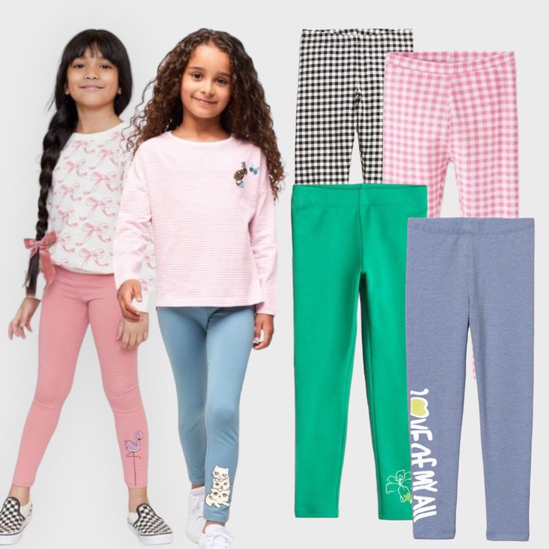 Legging anak perempuan target