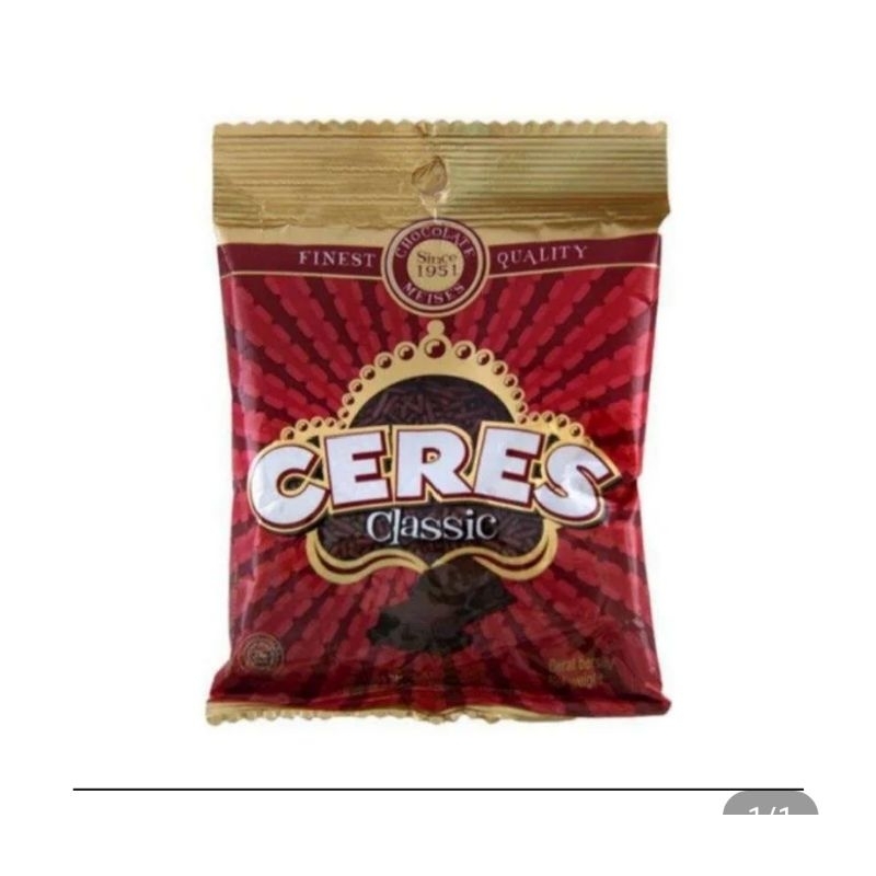 

cerres hagelslag coklat milk festive ada 80gr