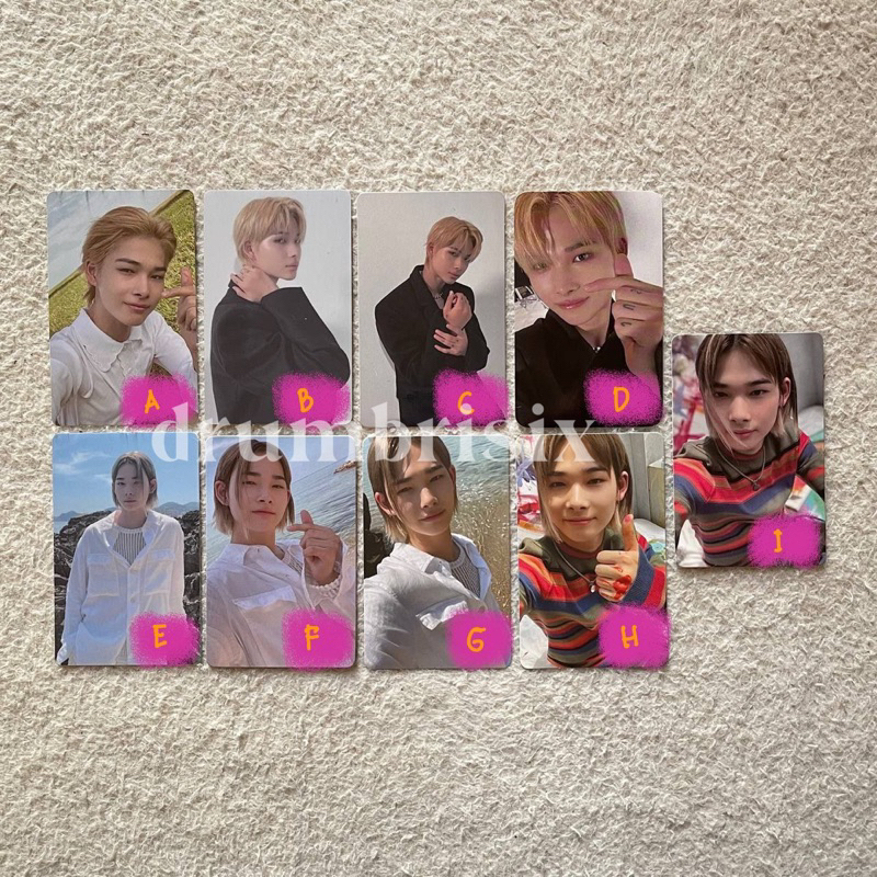 READY PC OFFICIAL NIKI ENHYPEN DIMENSION ANSWER DILEMMA POB BENEFIT WEVERSE SHOPEE SOUNDWAVE SW WVS 