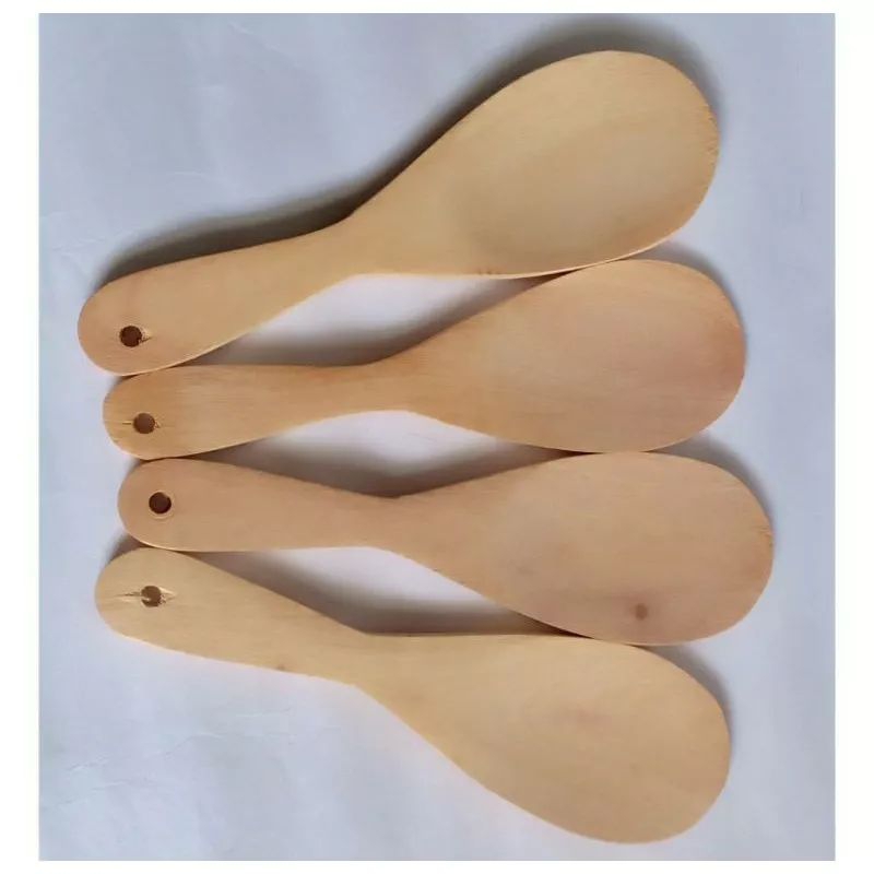 CENTONG NASI KAYU / CENTONG KAYU