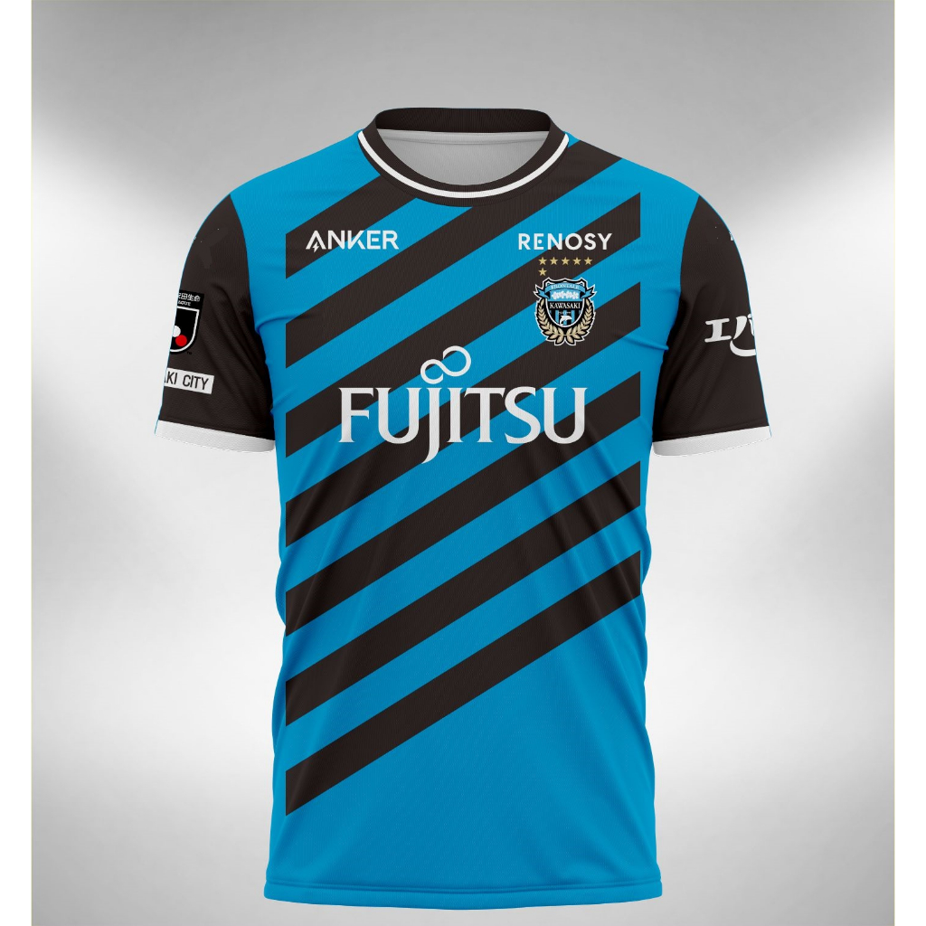 Jersey Kawasaki Frontale Home Away GK 2023 2024