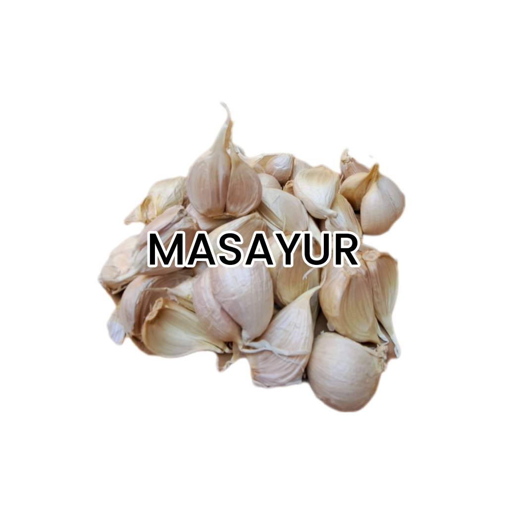 

Bawang Putih Kating Bersih 250 g