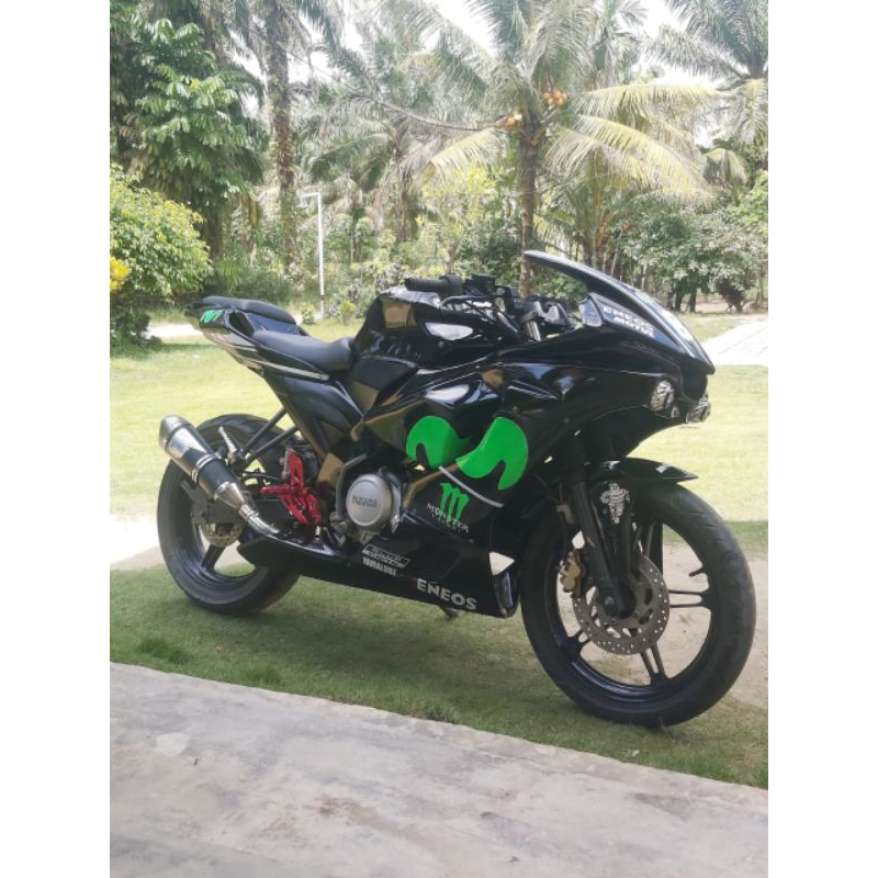 fairing model r1m pnp ke vixion