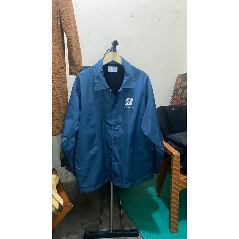 Bridgestone windbreker