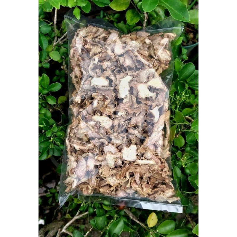 

Jahe Emprit Panggang Kering [100 gr]