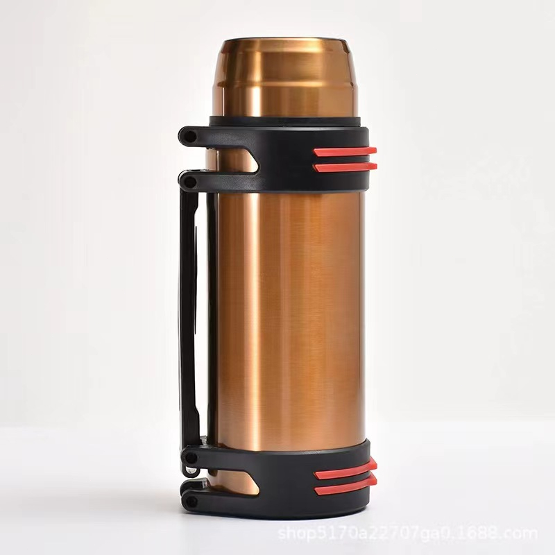 BZ-147 Termos air panas 2 liter /Termos Vacuum Flask 304 Stainless 2000ML