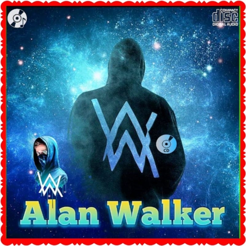KASET CD MOBIL LAGU ALAN WALKER-LAGU DJ TERBARU 2022 - LAGU DJ VIRAL-LAGU DJ REMIX TERBARU-LAGU DJ 2