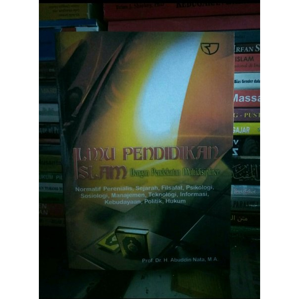 ilmu pendidikan islam dengan pendekatan multidisipliner - abuddin nata