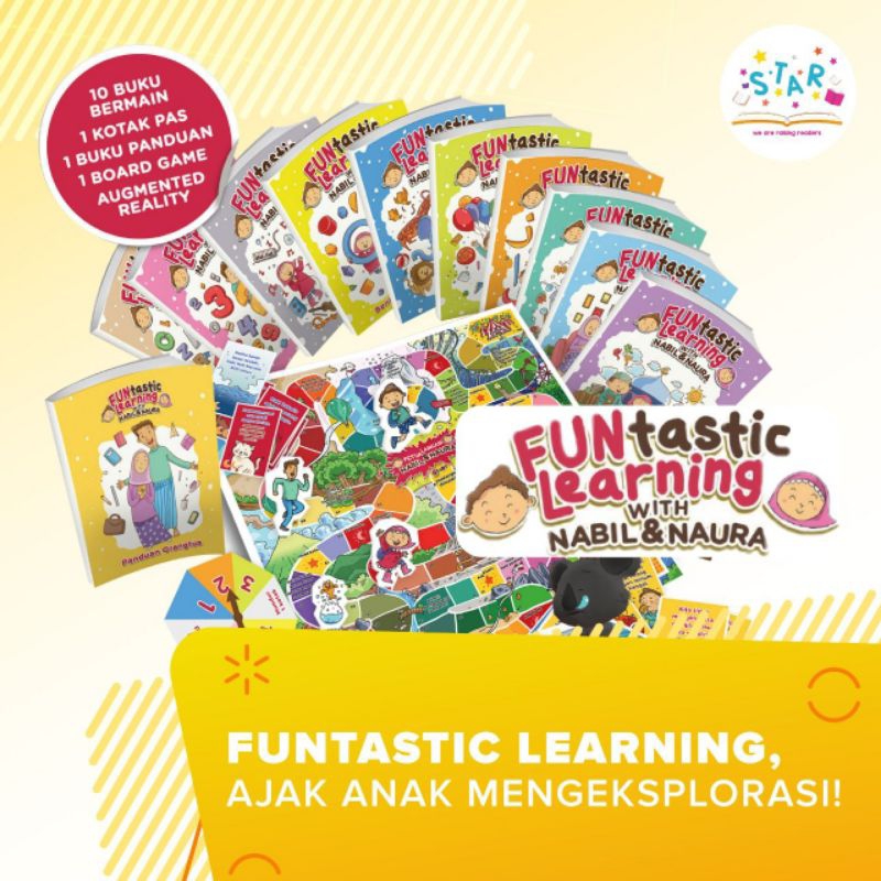 Funtastic Learning