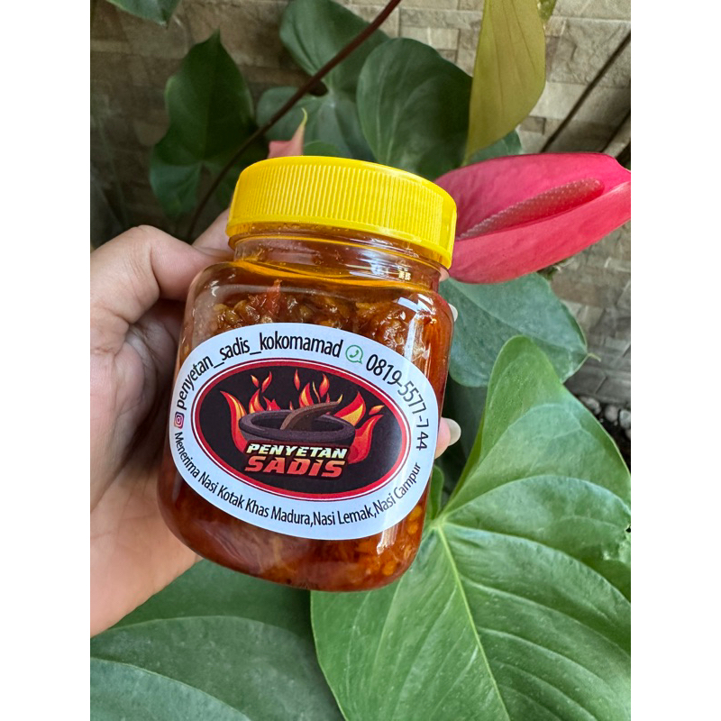 

Sambel Bawang