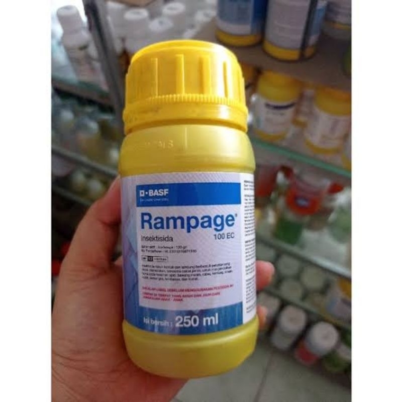 insektisida Rampage 250 ML