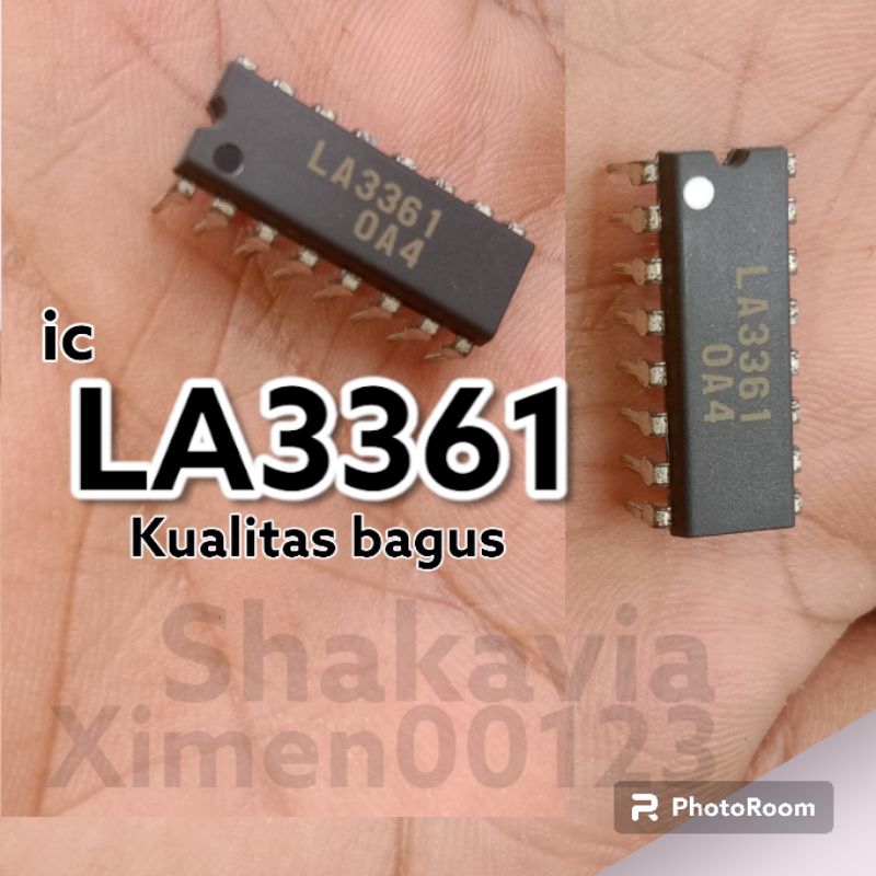 LA 3361 IC LA3361