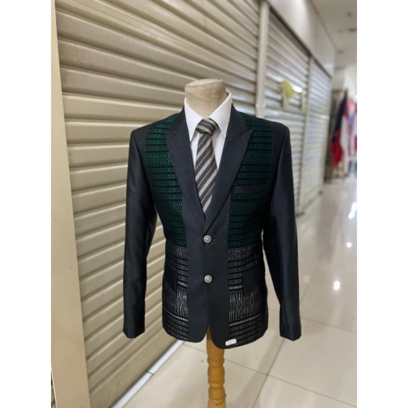 TERLARIS  JAS BLAZER PRIA FORMAL TERBARU ORIGINAL ARB MODEL SLIMFIT Jas Wisuda Slimfit PUCCA Jas Bat