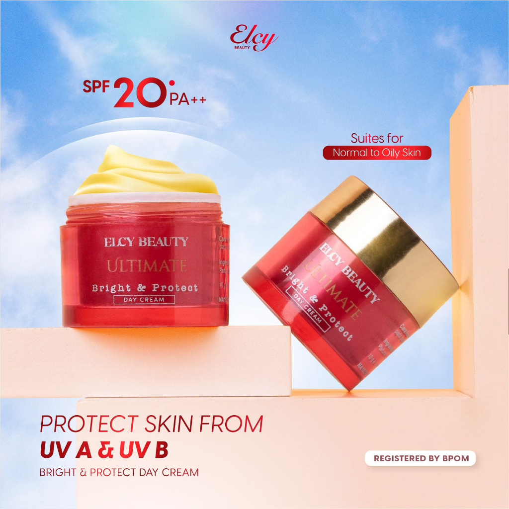 LC Beauty day cream lc kemasan baru-lc original-day cream lc-ecer day cream lc kemasan lama-ecer day