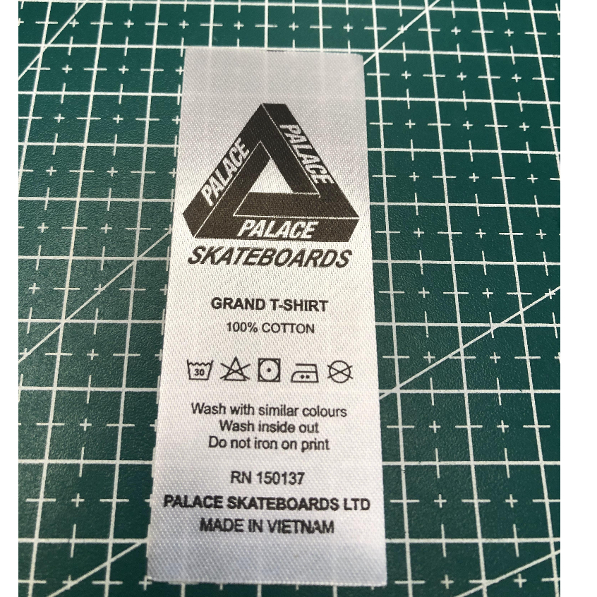

PALACE FULL TAG SUPER PREMIUM CO 1X DIKIRIM 120PCS