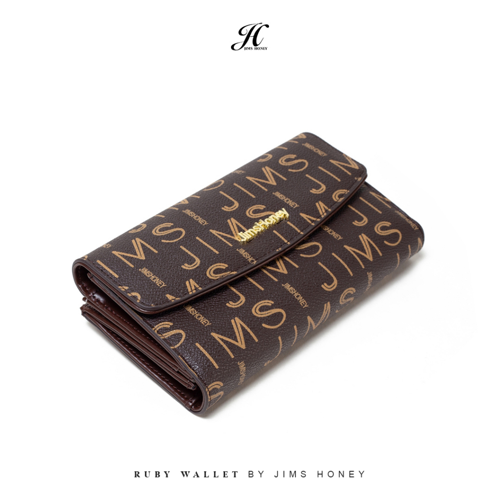 RUBY WALLET JIMS HONEY