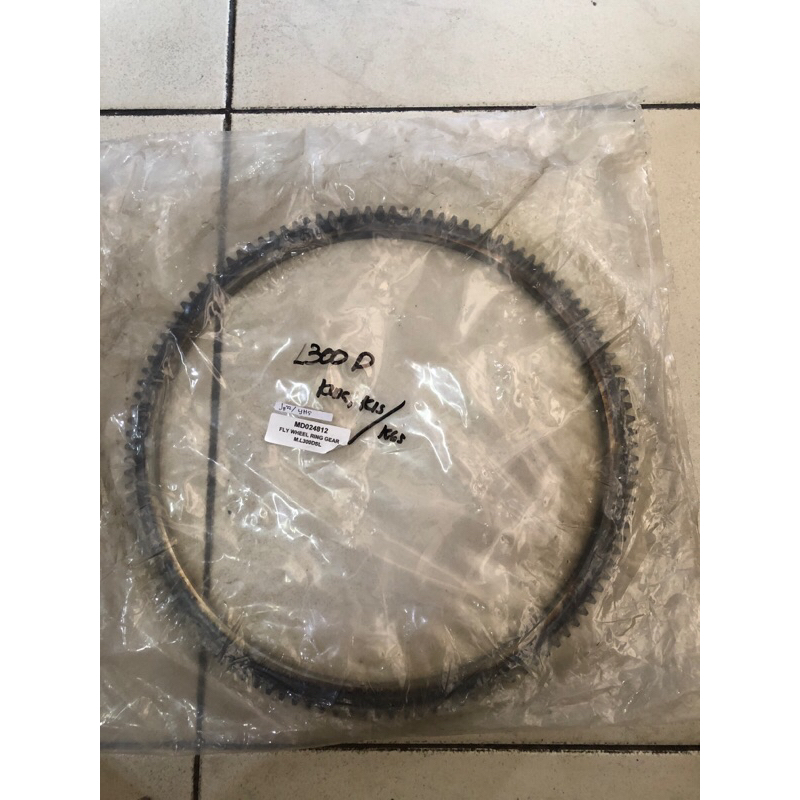 GIGI RODA GILA L300 diesel / L39