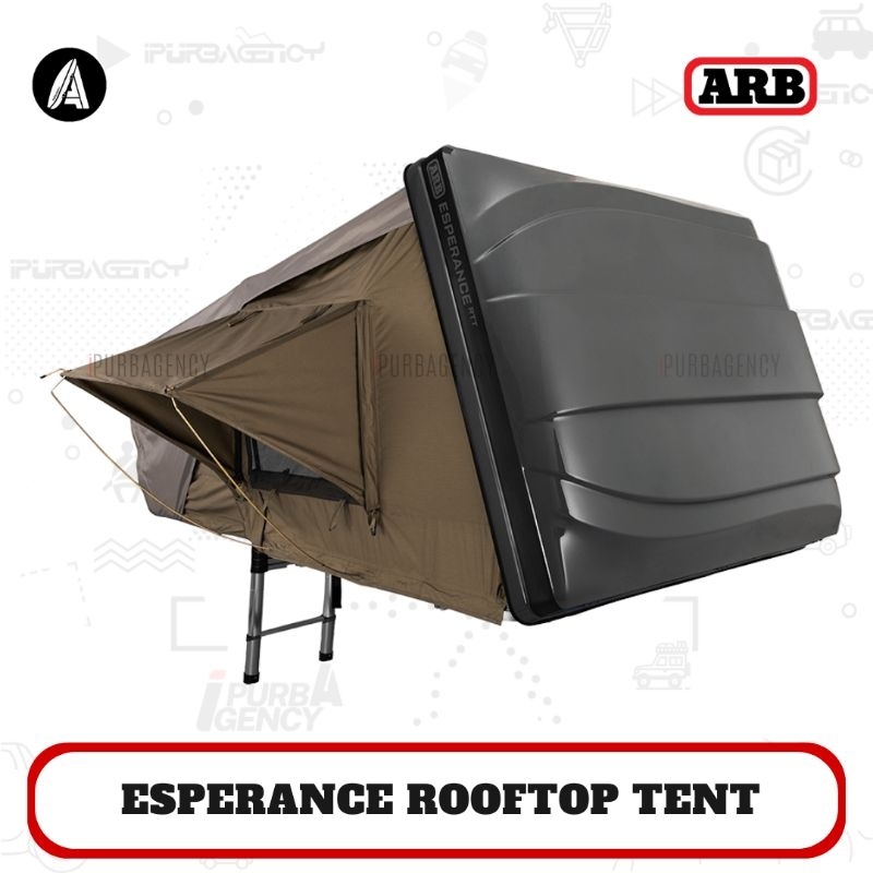 TENDA ATAS MOBIL ARB ESPERANCE ROOFTOP TENT