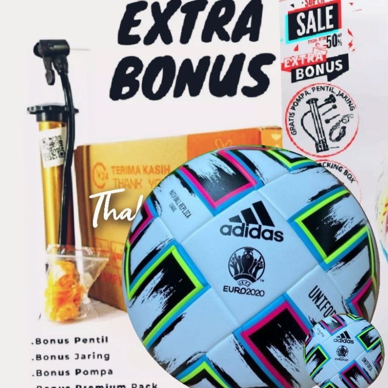 BOLA FUTSAL ADIDAS EURO UNIFORIA  BOLA ADIDAS SIZE 4EURO UNIFORIA ADIDAS MURAH FUTSAL