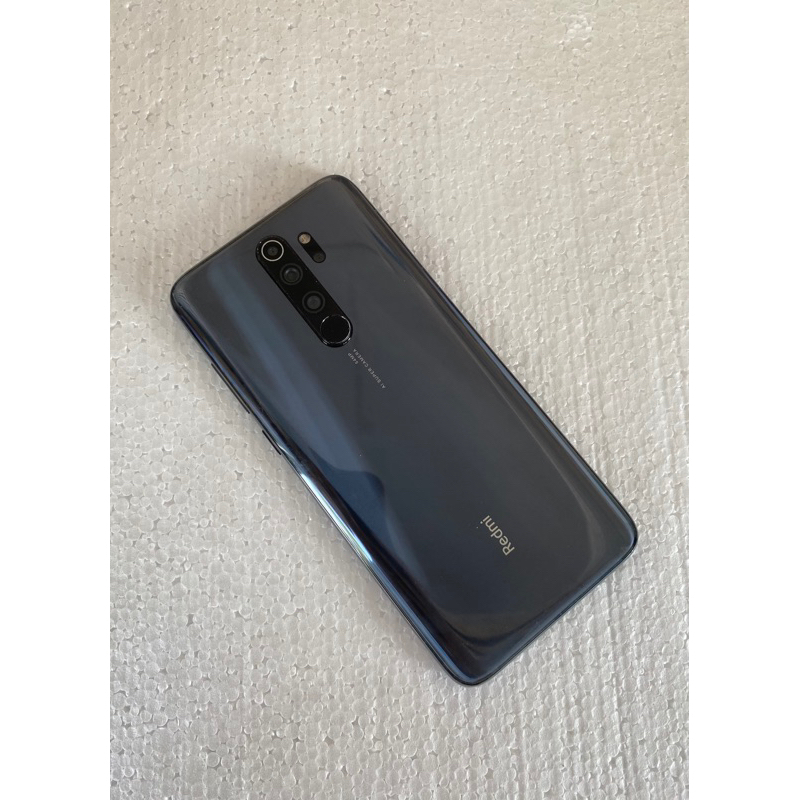 Hp redmi not 8 pro 6/64 second original MURAH BERGARANSI