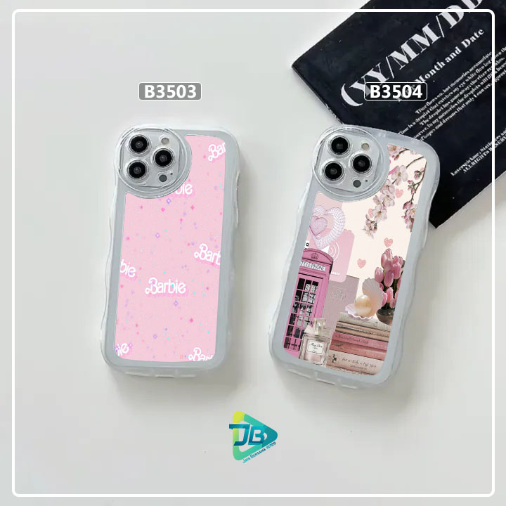 B3503 B3504 SOFTCASE SILIKON IPHONE 6 6S 7 8 SE 3 6+ 7+ 8+ 11 XS XR X 12 13 14 PRO MAX JB10924