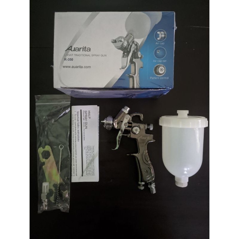 spreygun auarita k350 original