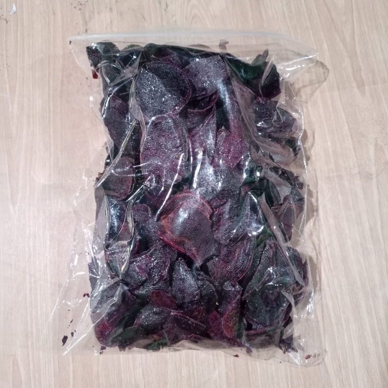 

Kripik Singkong Ubi Ungu 500gram