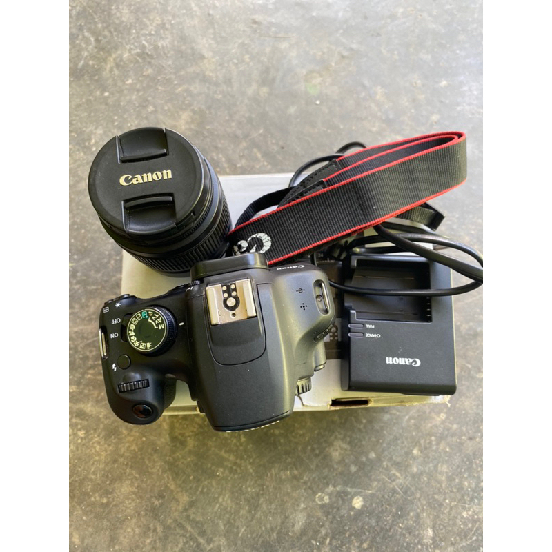 Kamera Canon 1200D bekas