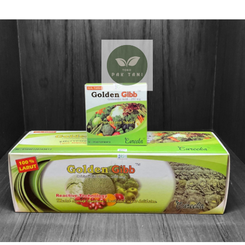 GOLDEN GIBB GA3 ZPT Hormon 1slop isi 20 tablet
