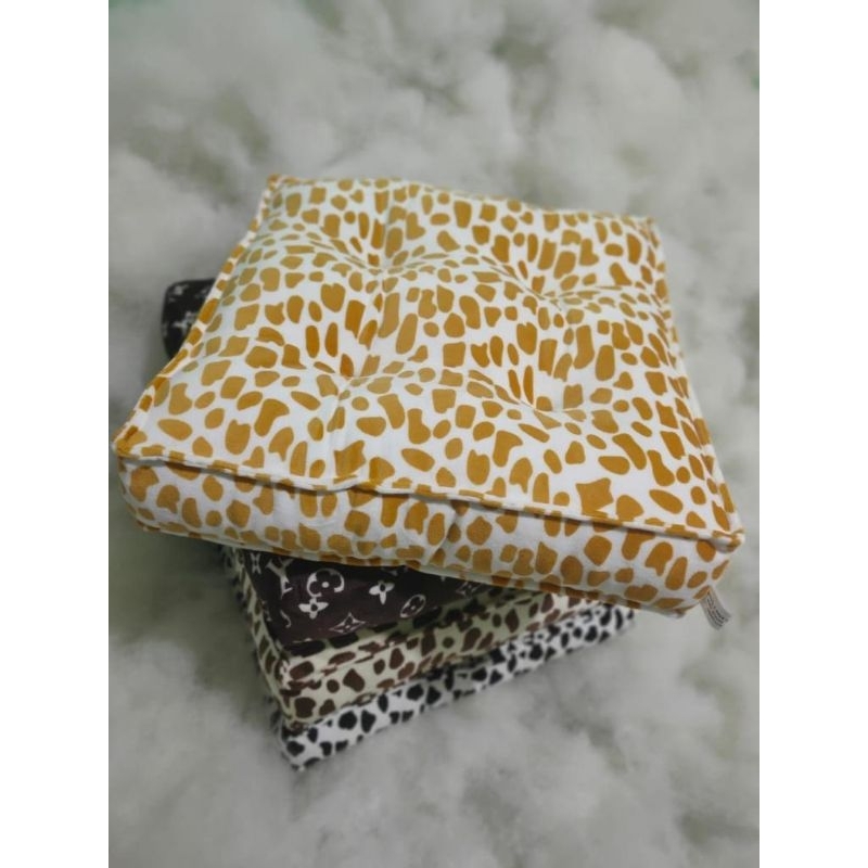 Bantal alas duduk / bantal jepang / alas duduk