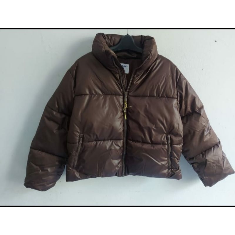 JAKET PUFFER ON