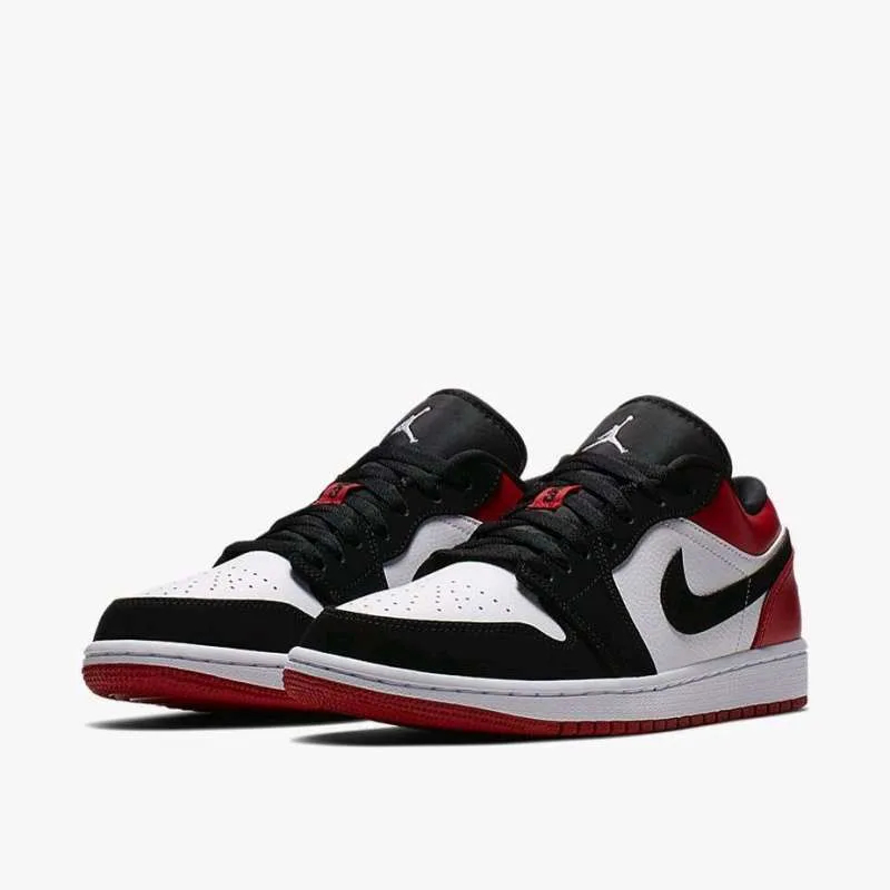Air Jordan 1 Low Black Toe